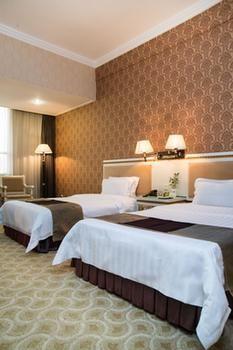 New Plum Garden Seasons Hotel - Shenzhen Zhucun  Εξωτερικό φωτογραφία