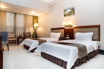 New Plum Garden Seasons Hotel - Shenzhen Zhucun  Εξωτερικό φωτογραφία
