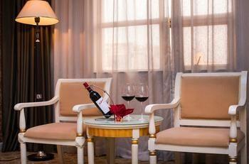 New Plum Garden Seasons Hotel - Shenzhen Zhucun  Εξωτερικό φωτογραφία